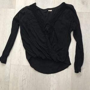 Hollister blouse